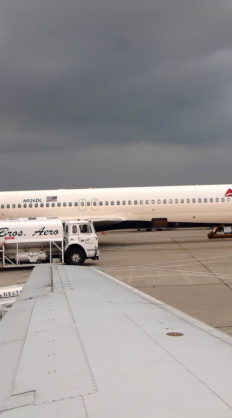 N926DL - Aircraft