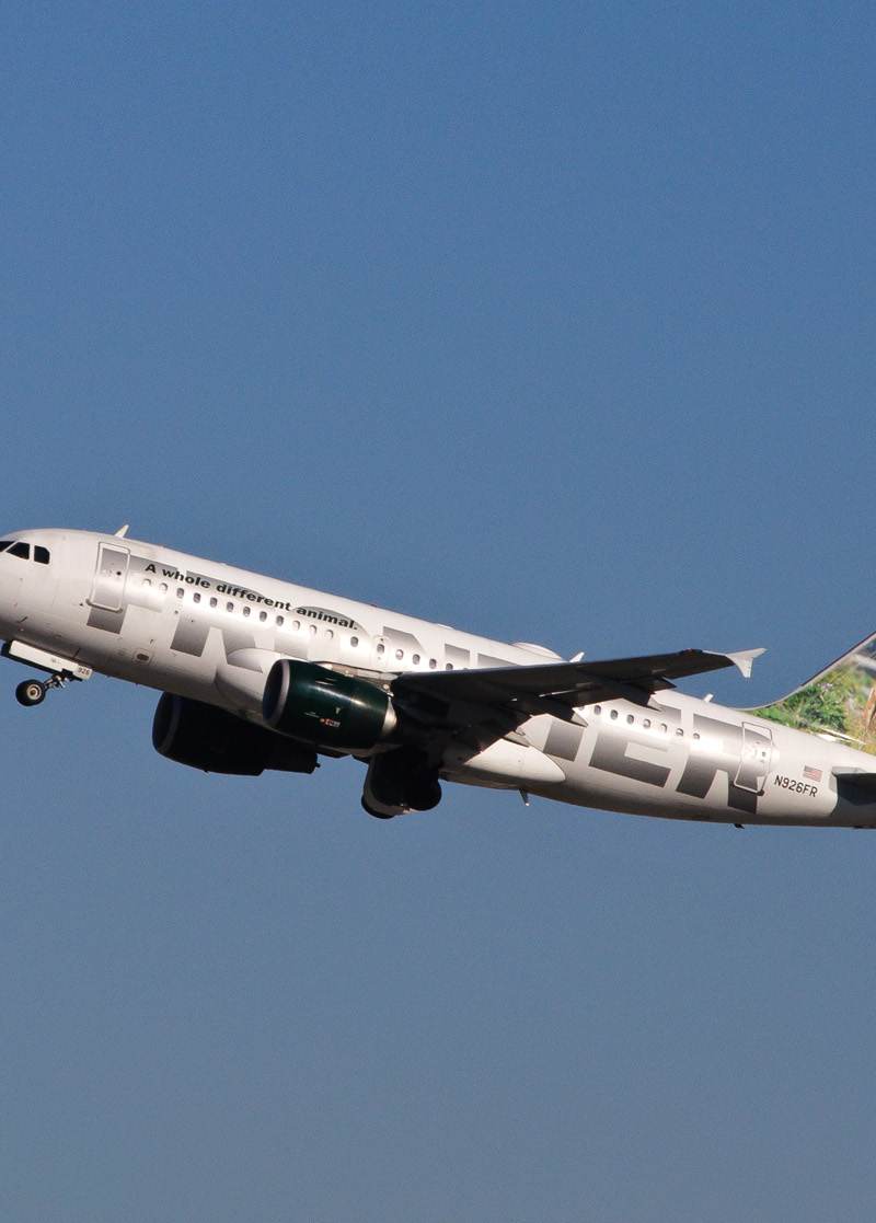 N926FR - Airbus