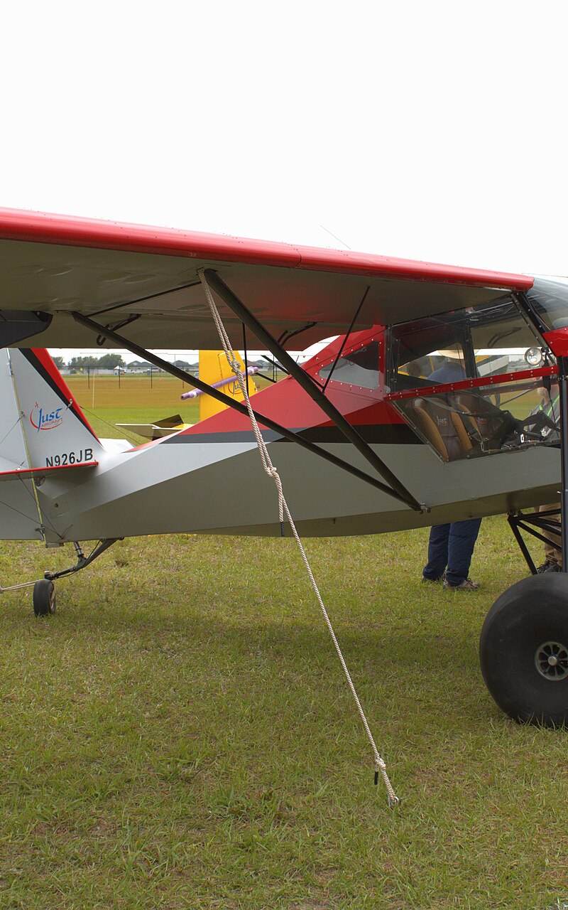 N926JB - Single-engine aircraft
