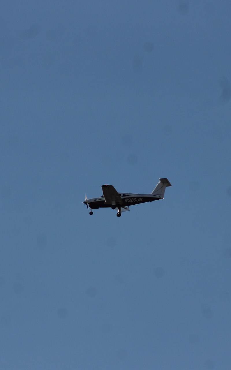 N926JM - Piper