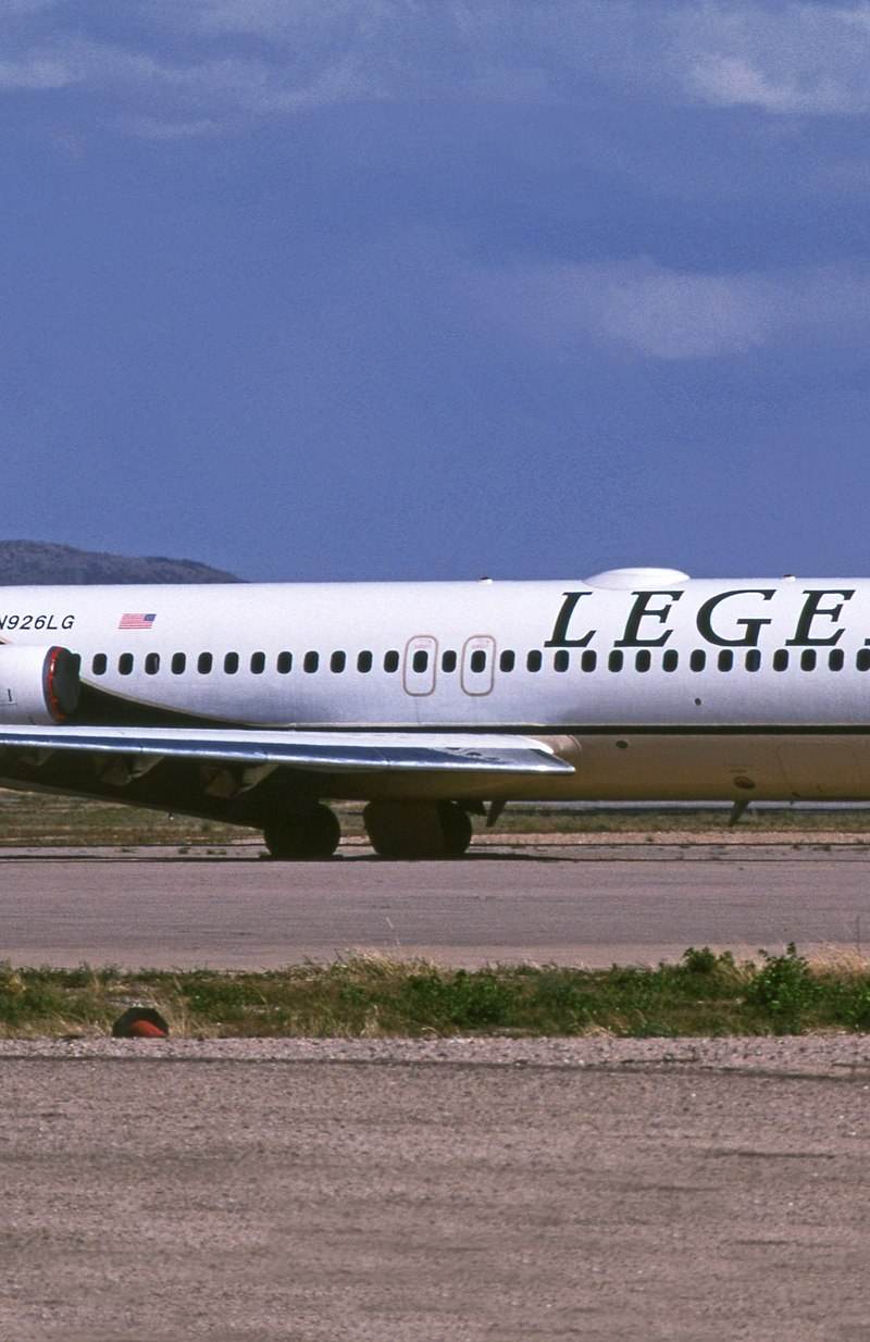 N926LG - Aircraft