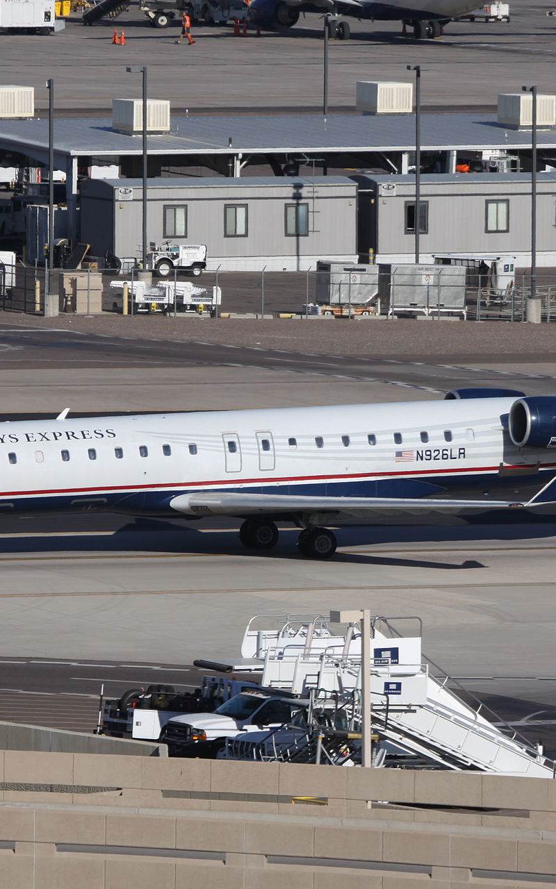 N926LR - Aircraft