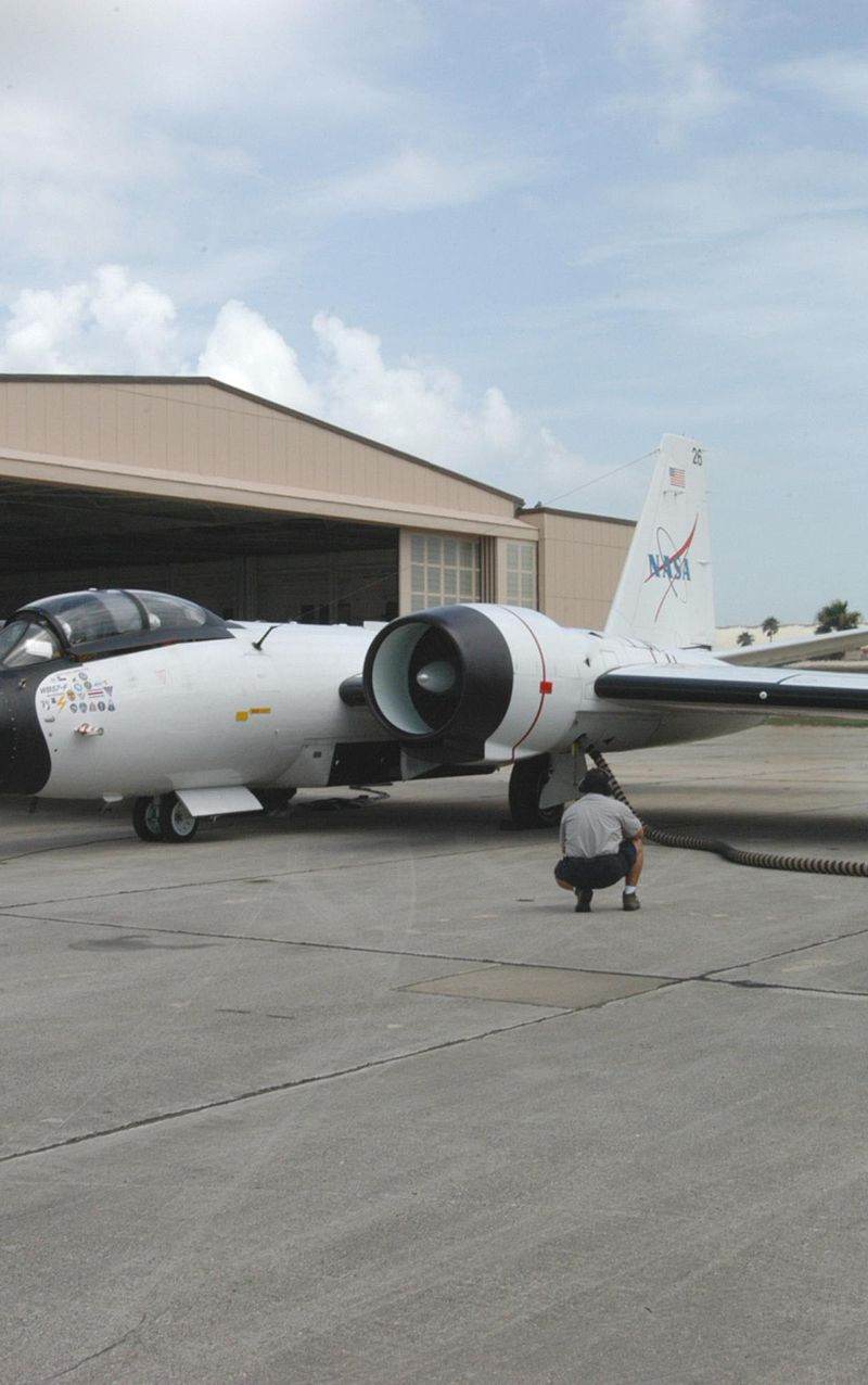 N926NA - Aircraft