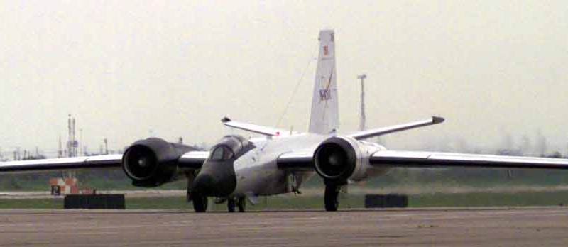 N926NA - Twin-engine aircraft