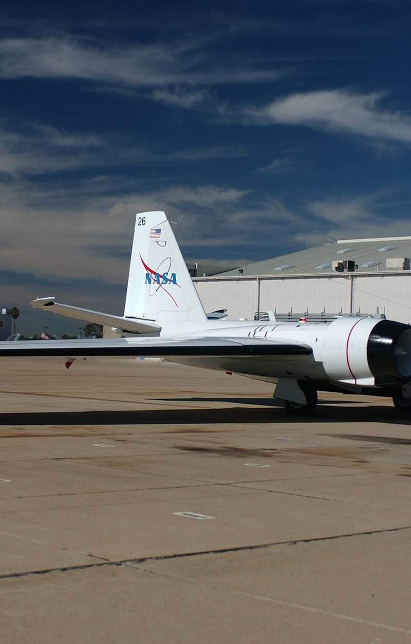N926NA - Aircraft