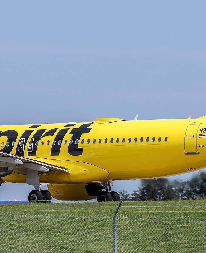 N926NK - Airbus