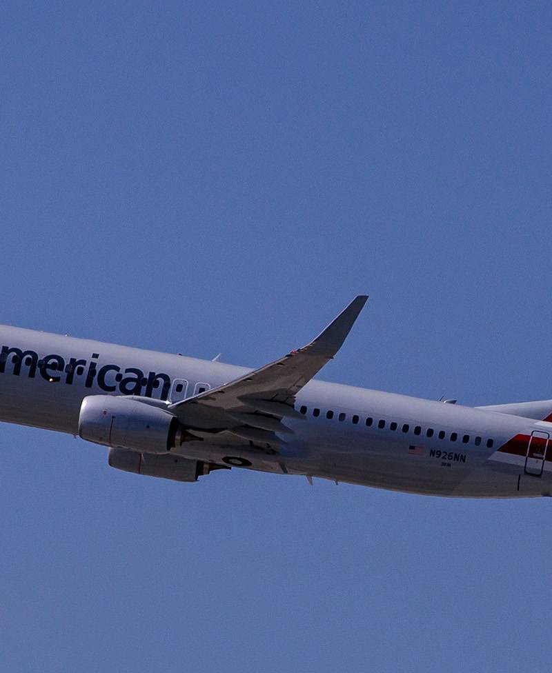 N926NN - Boeing