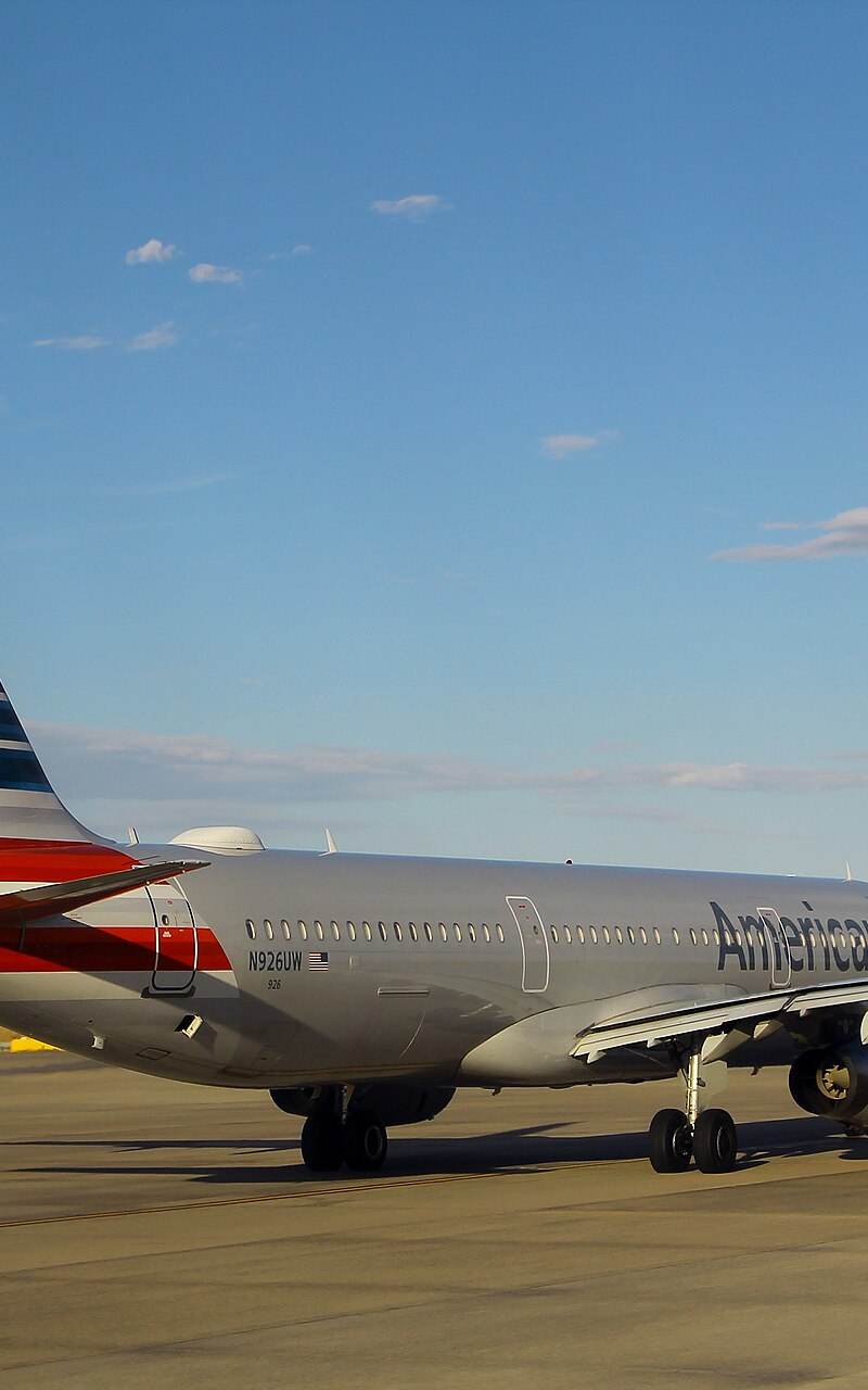 N926UW - Airbus