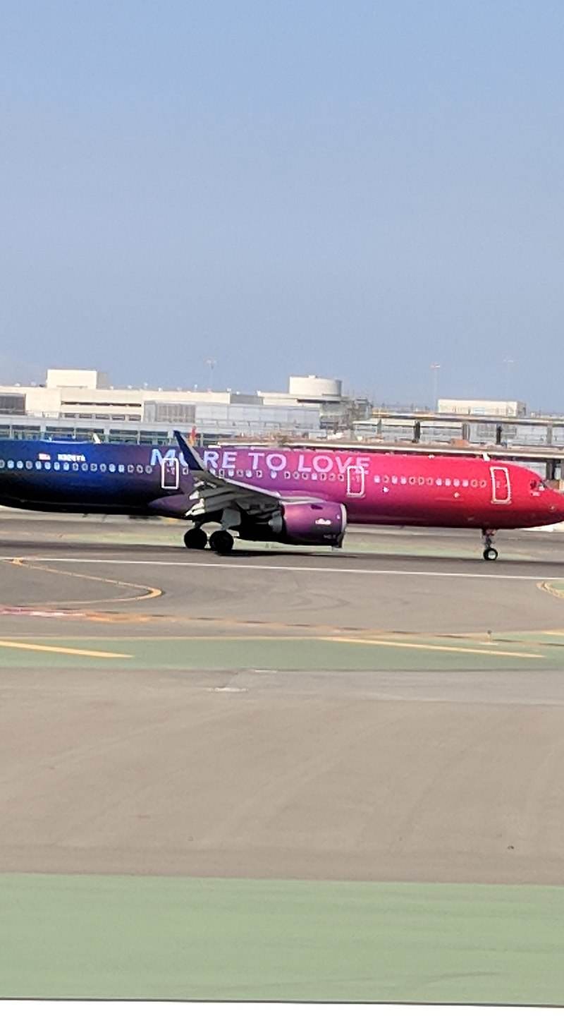 N926VA - Airbus