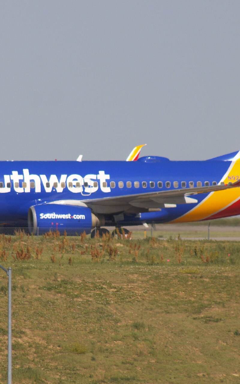 N926WN - Boeing
