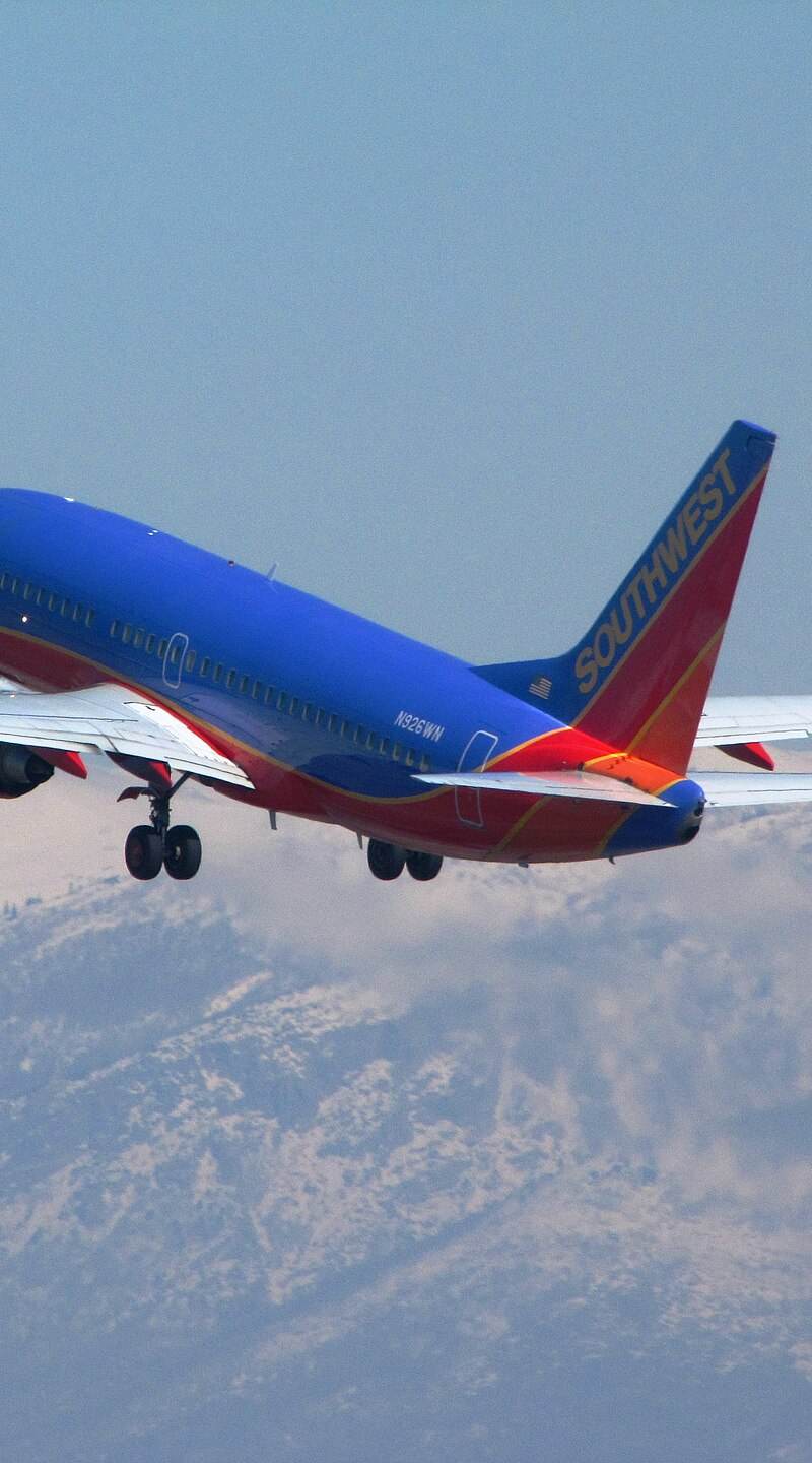 N926WN - Boeing