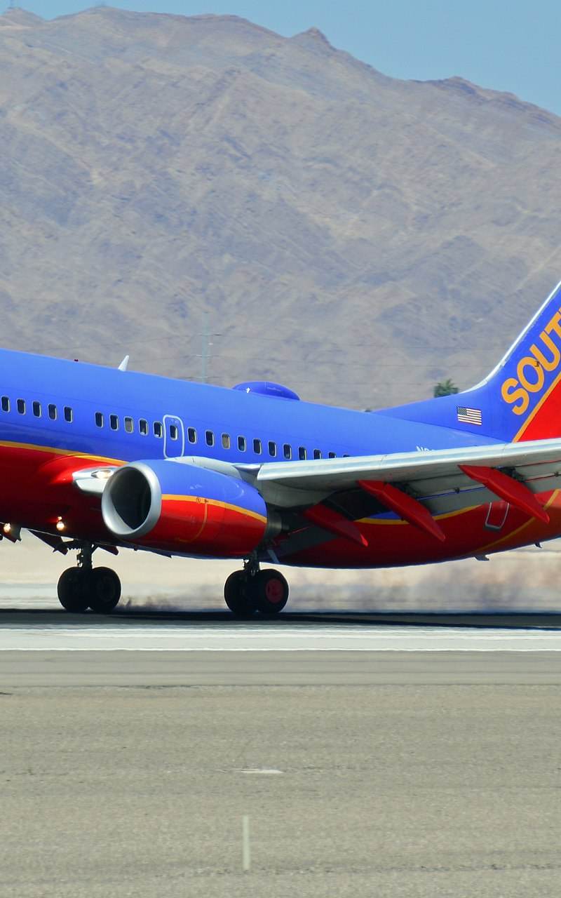 N926WN - Boeing