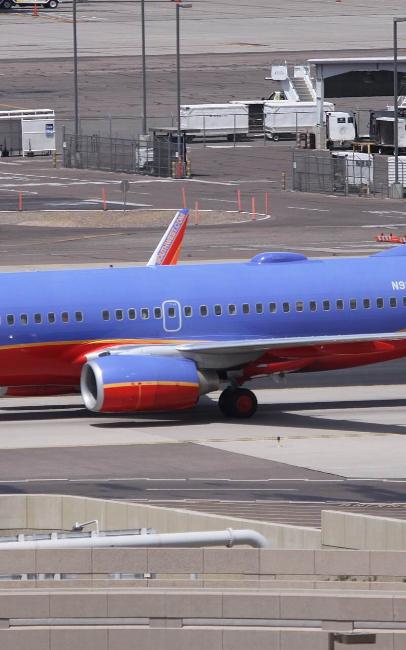 N926WN - Boeing