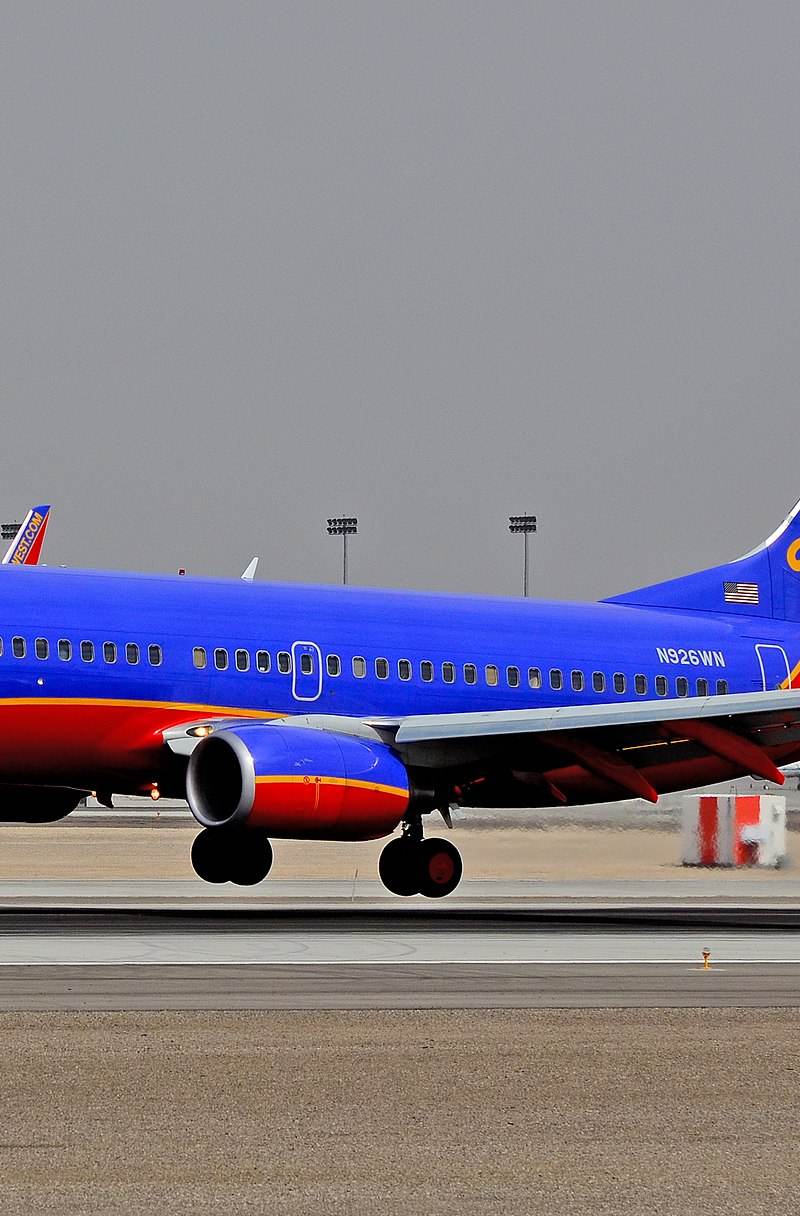 N926WN - Boeing
