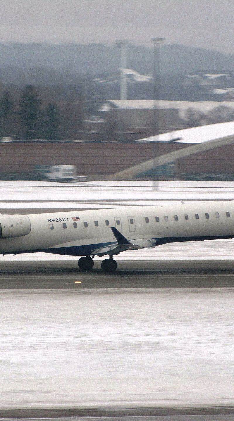 N926XJ - Bombardier