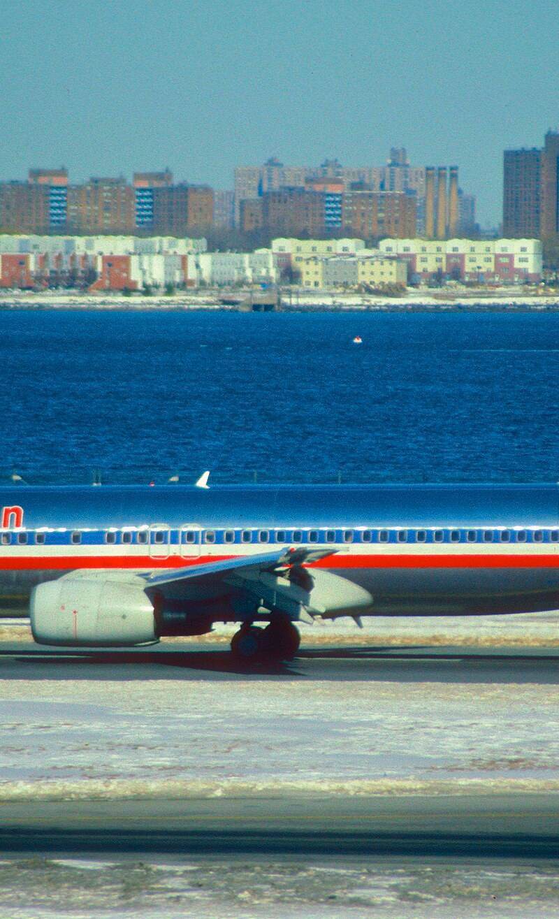 N927AN - Boeing