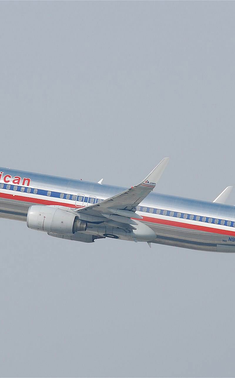 N927AN - Boeing