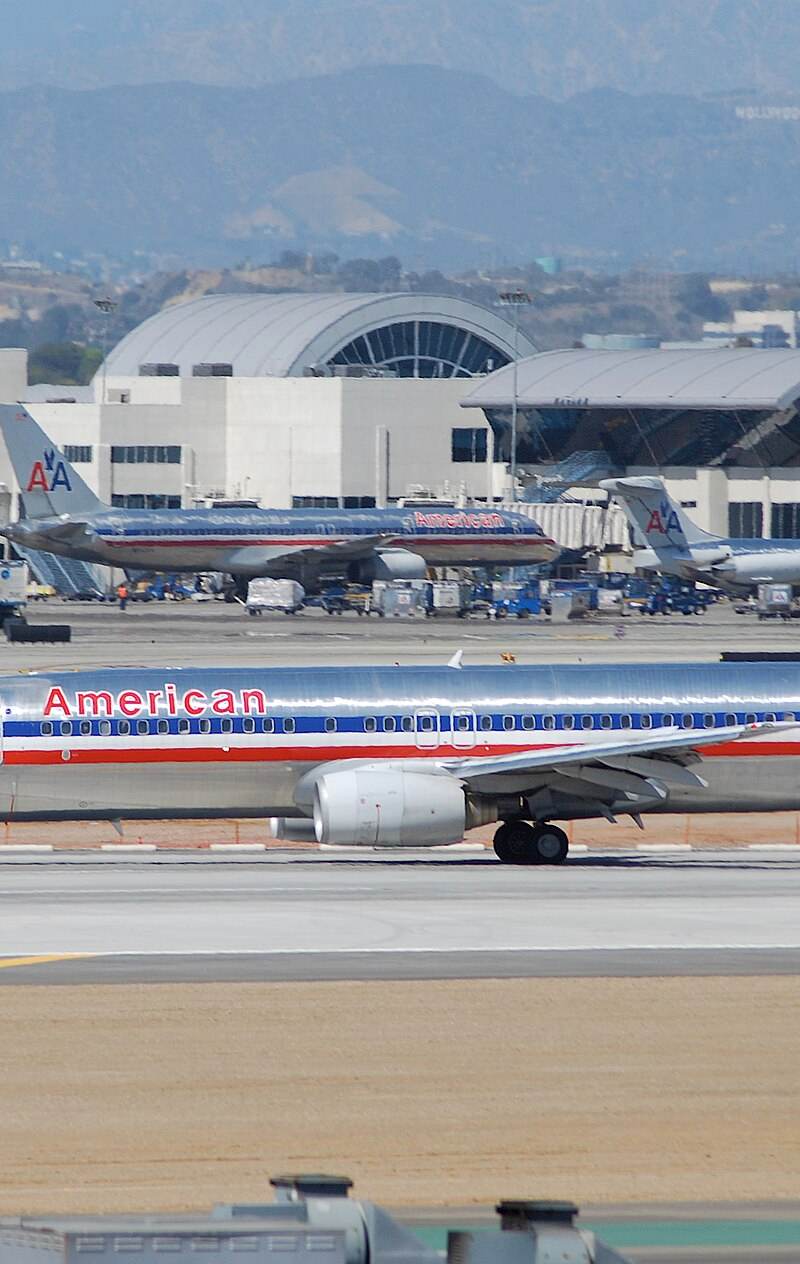N927AN - Boeing