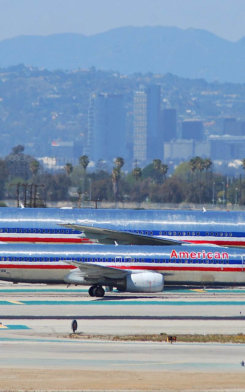 N927AN - Boeing