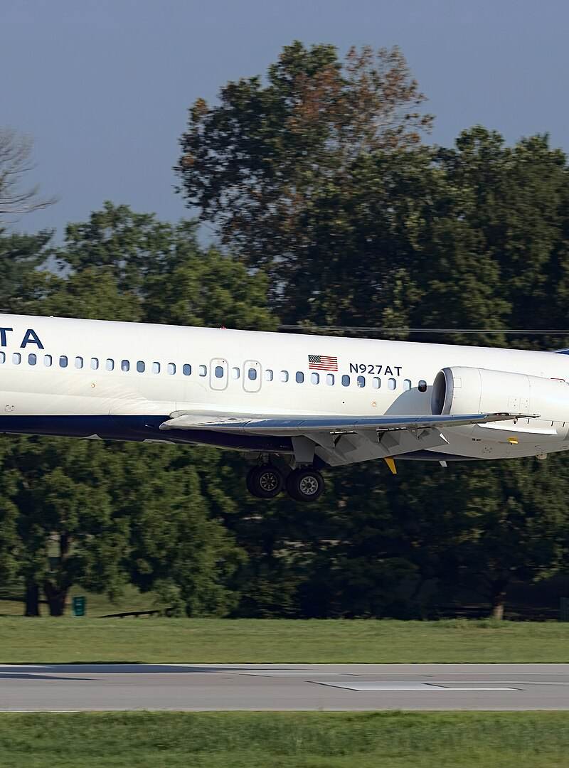 N927AT - Boeing