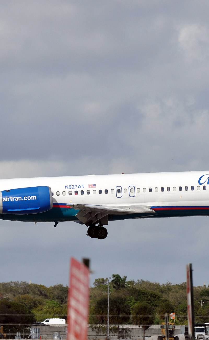 N927AT - Boeing