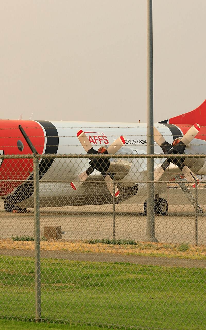 N927AU - Aircraft