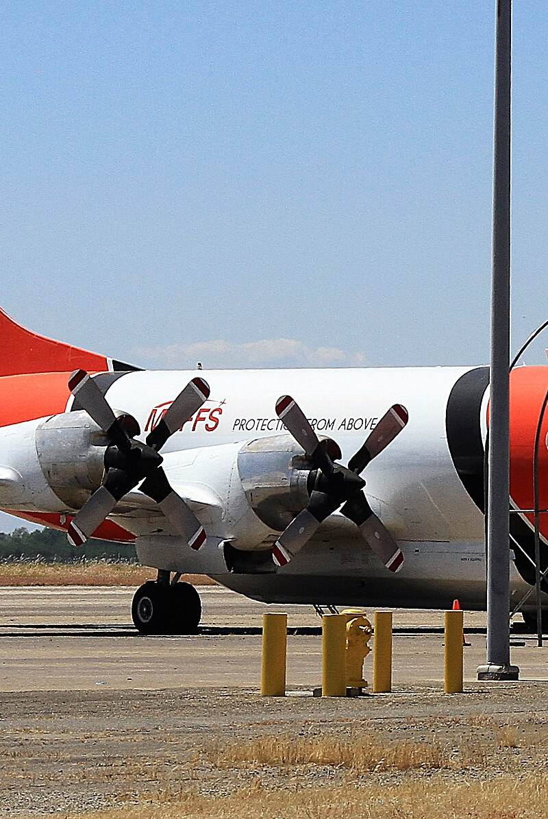 N927AU - Lockheed