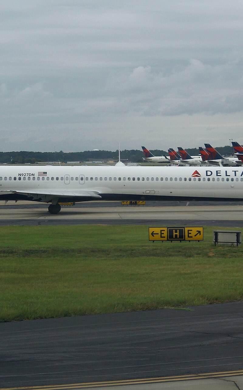 N927DN - Aircraft