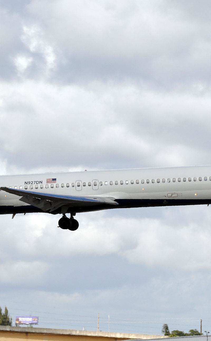 N927DN - Aircraft