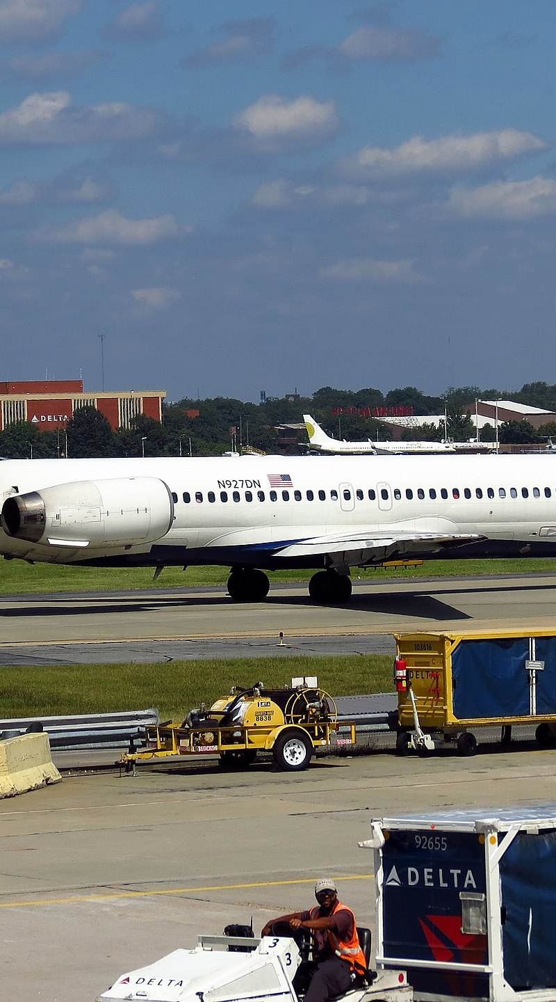 N927DN - Aircraft