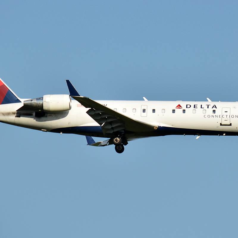 N927EV - Bombardier