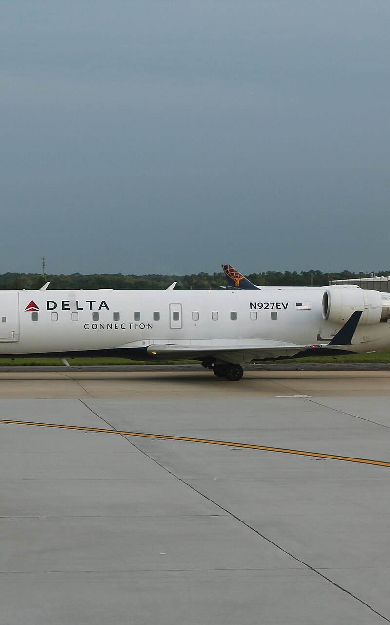 N927EV - Bombardier