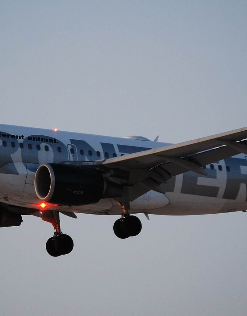 N927FR - Airbus