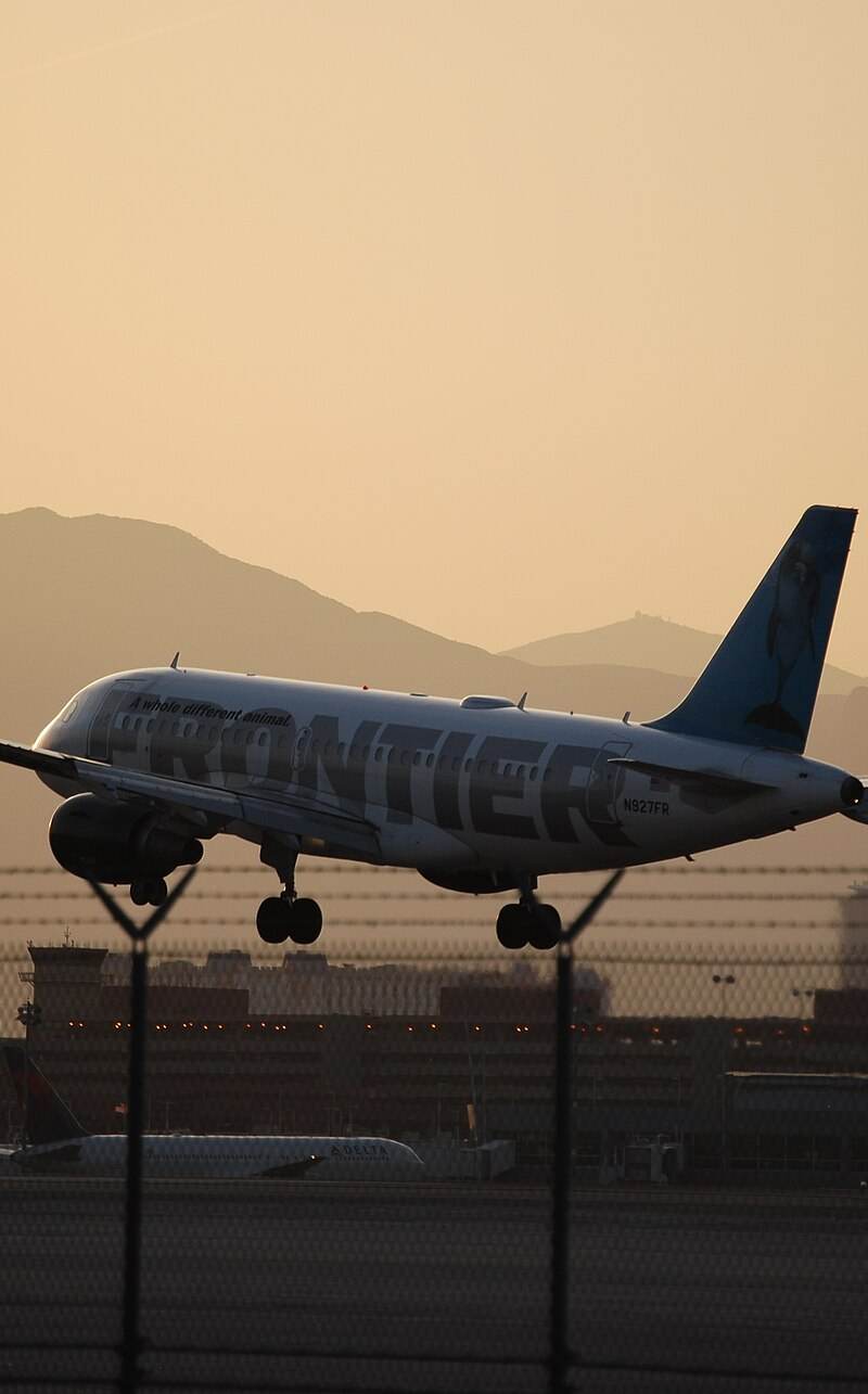 N927FR - Aircraft