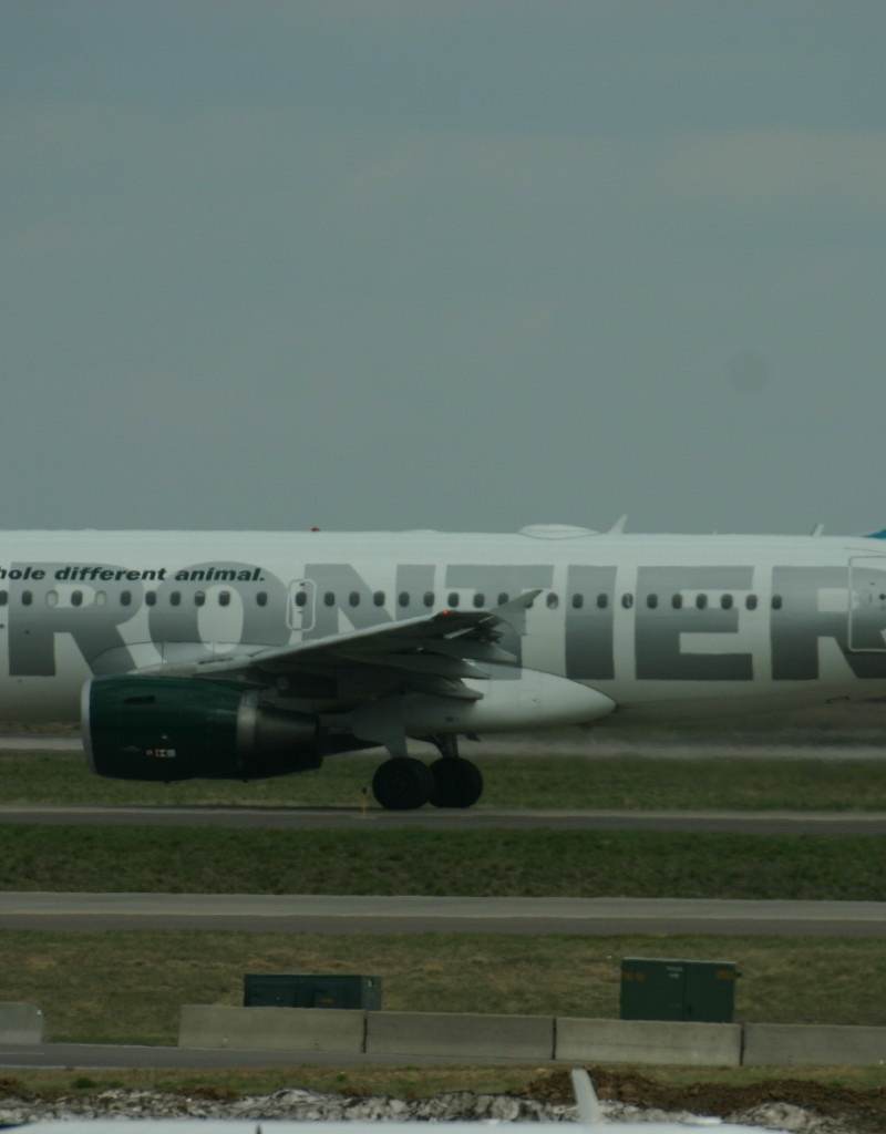 N927FR - Airbus
