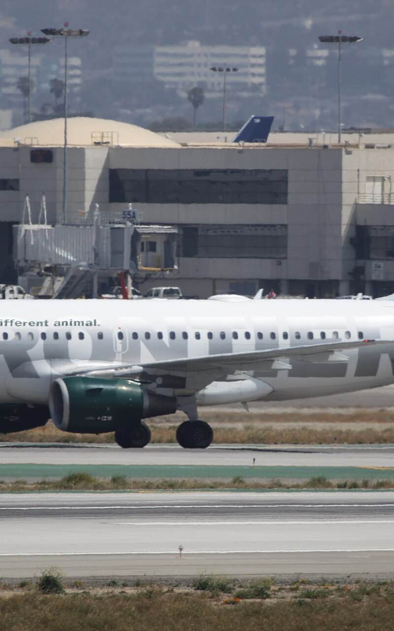 N927FR - Airbus
