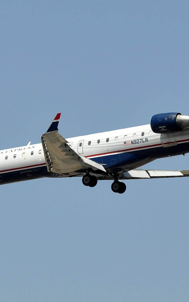 N927LR - Aircraft