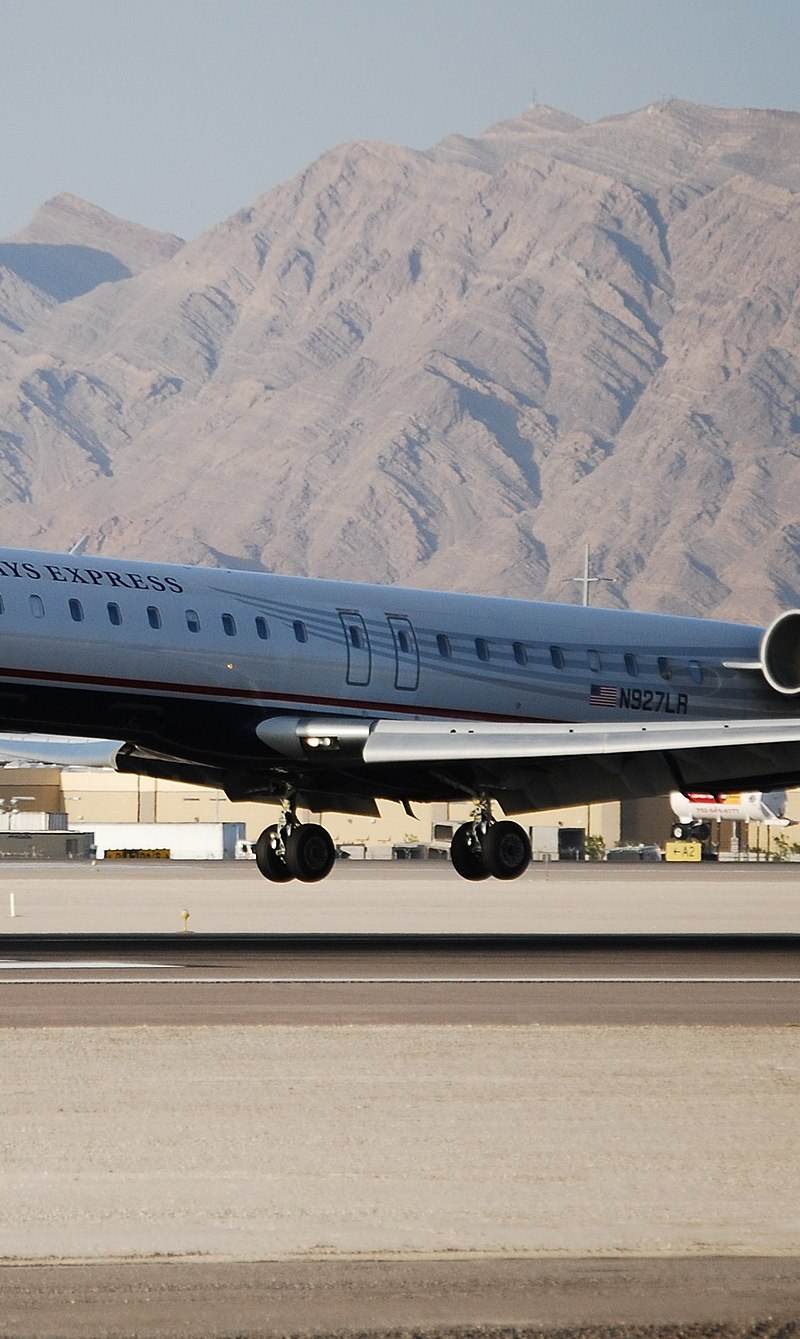 N927LR - Aircraft