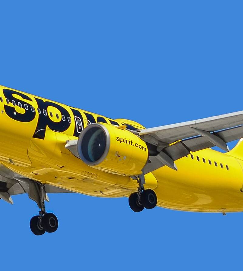N927NK - Airbus