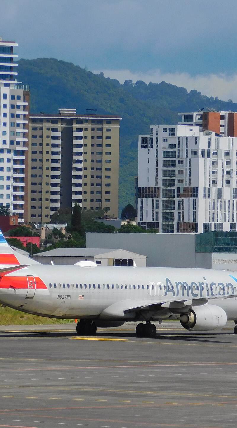 N927NN - Boeing