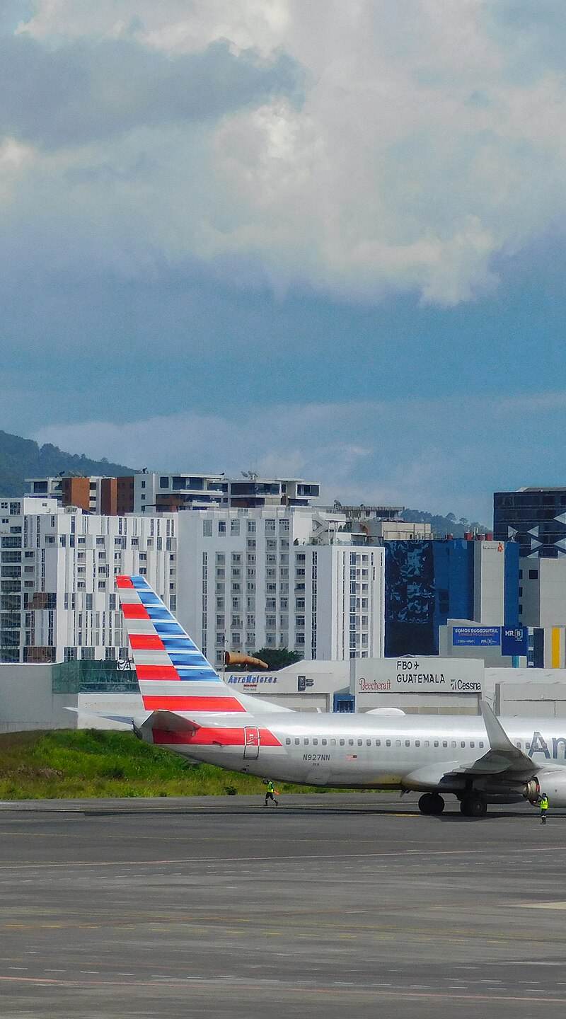 N927NN - Boeing