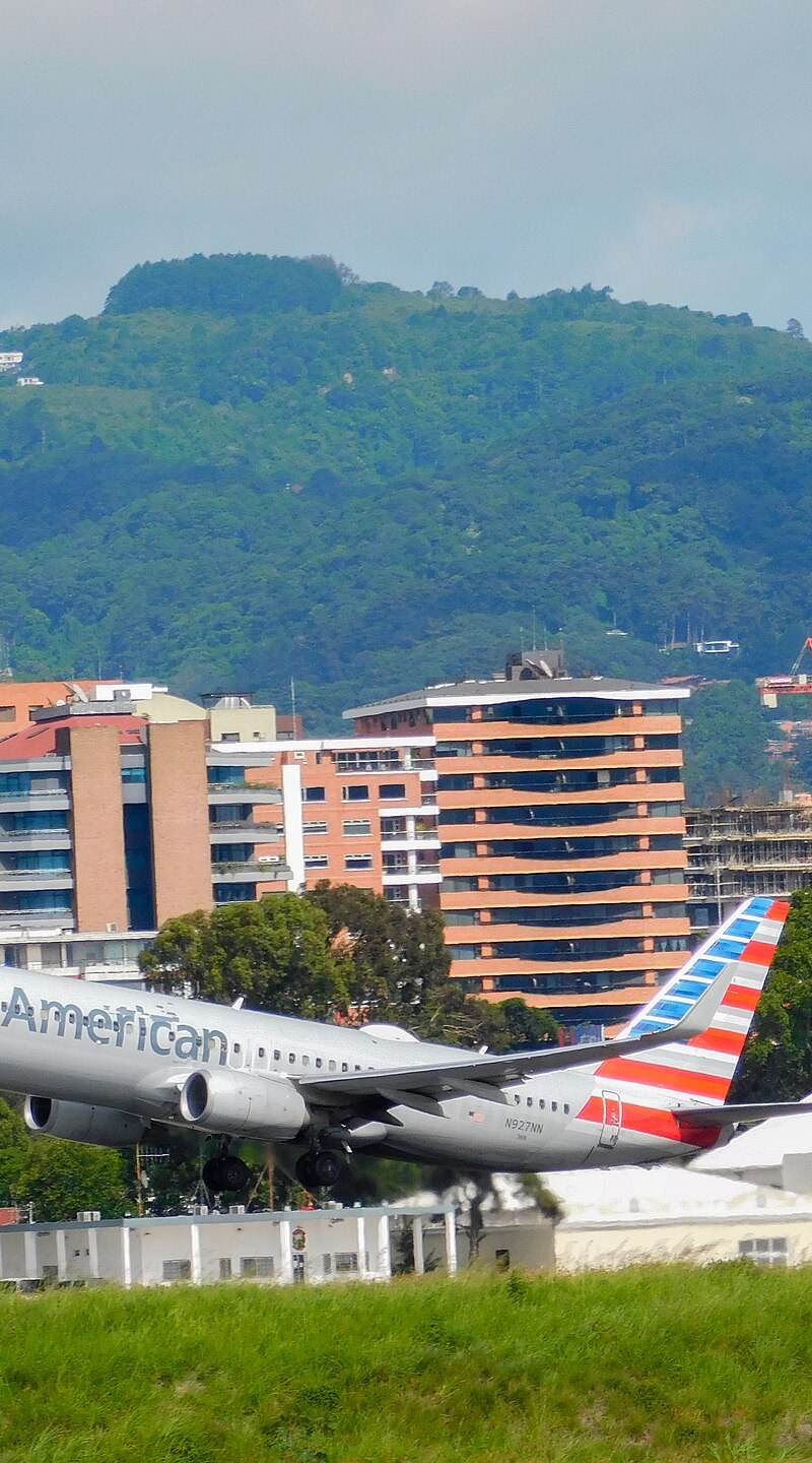 N927NN - Boeing