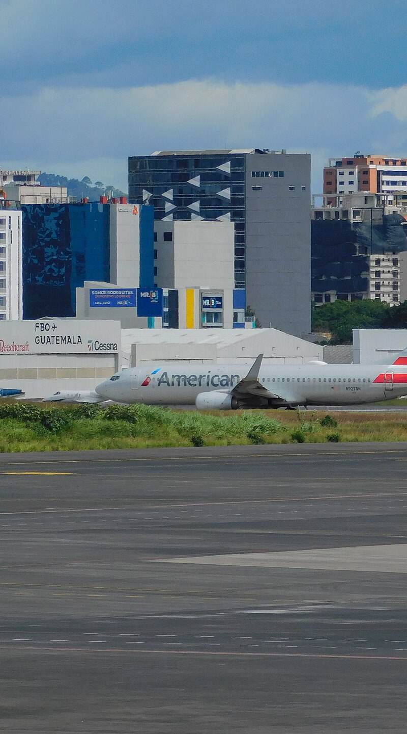 N927NN - Boeing