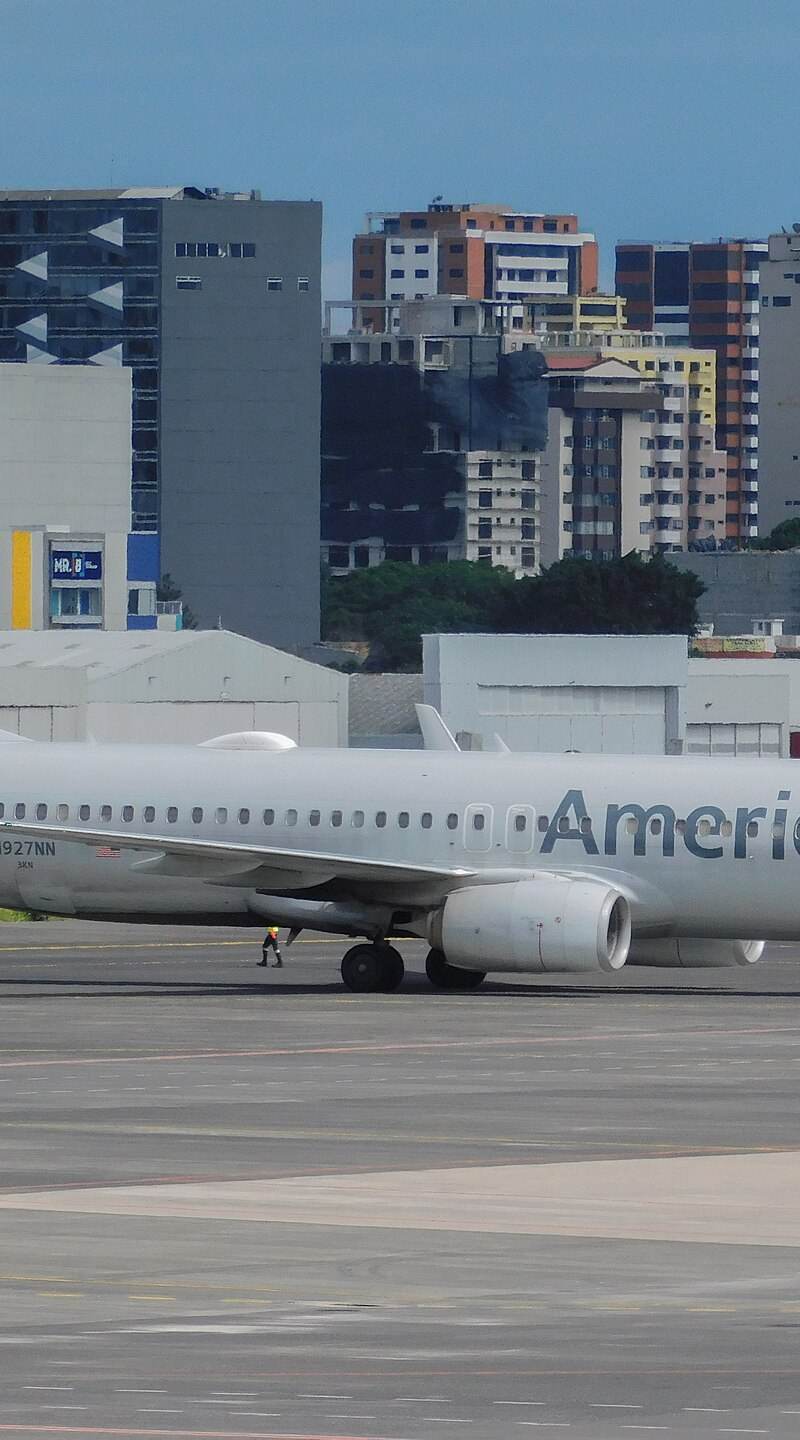 N927NN - Boeing