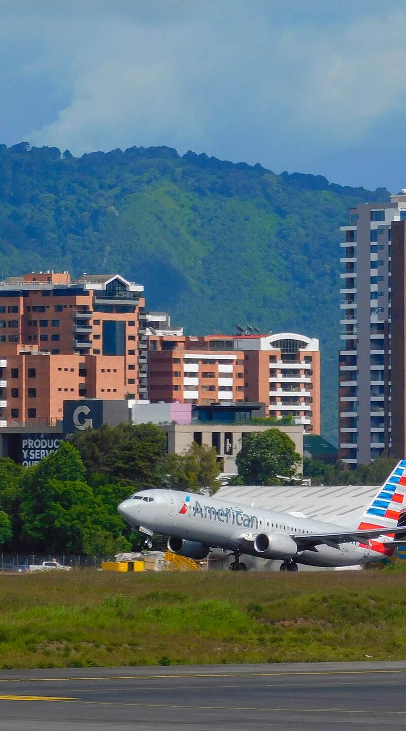 N927NN - Boeing