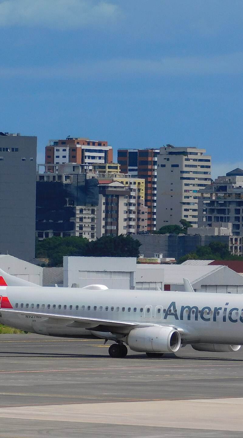 N927NN - Boeing