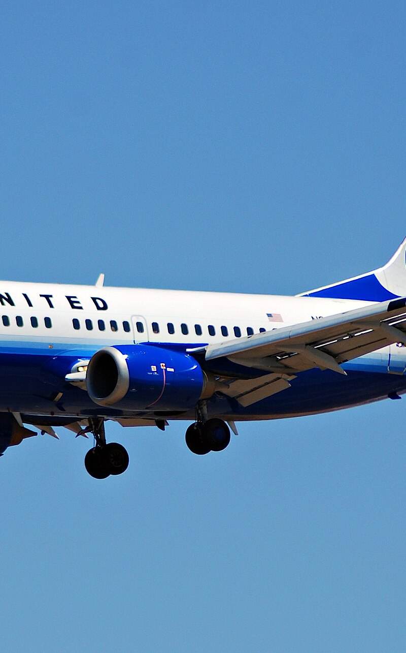 N927UA - Boeing