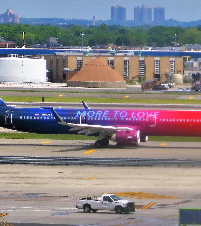 N927VA - Aircraft