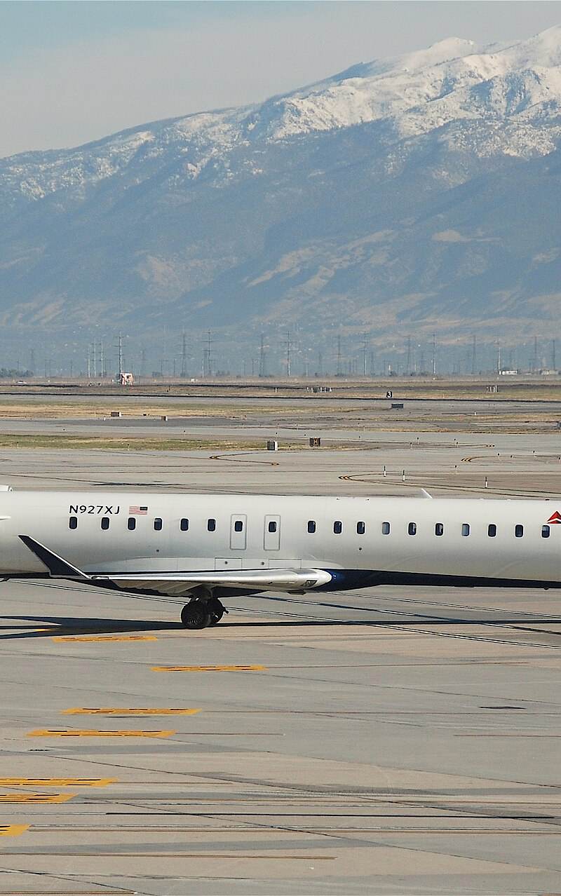 N927XJ - Bombardier
