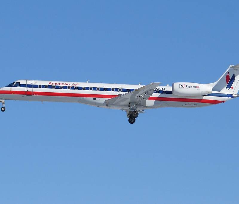 N928AE - Aircraft